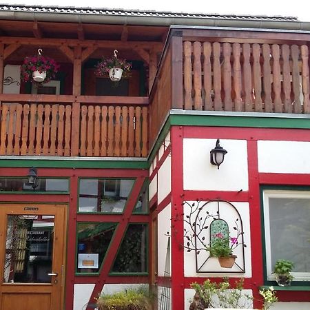 Am Ruebenkeller Bed & Breakfast Binzenbach Ngoại thất bức ảnh
