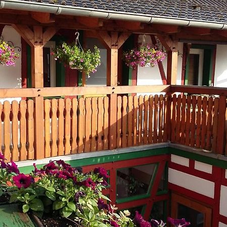 Am Ruebenkeller Bed & Breakfast Binzenbach Ngoại thất bức ảnh