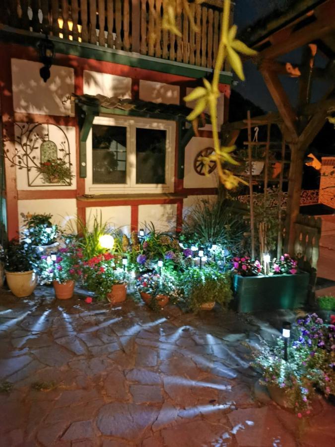 Am Ruebenkeller Bed & Breakfast Binzenbach Ngoại thất bức ảnh