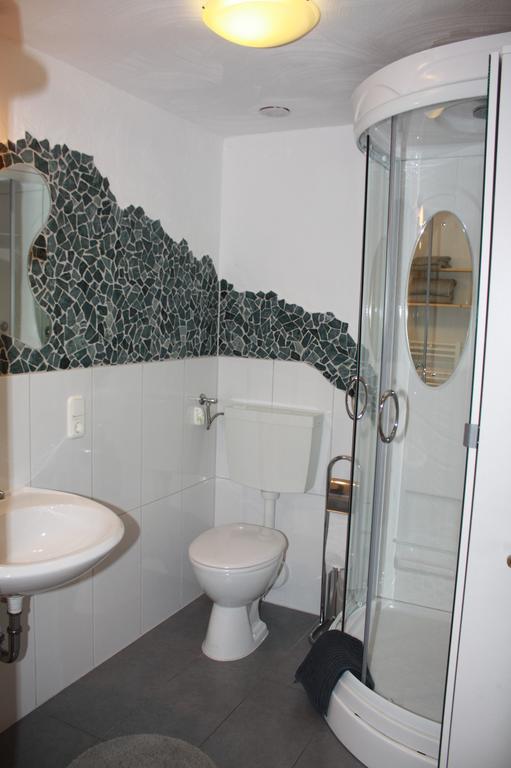 Am Ruebenkeller Bed & Breakfast Binzenbach Phòng bức ảnh